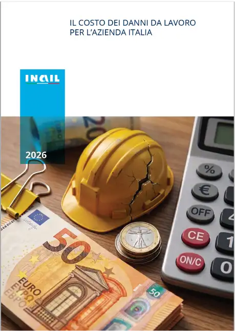Il costo dei danni da lavoro per l'azienda Italia